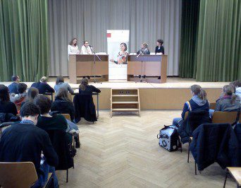 Jugend debattiert 2016